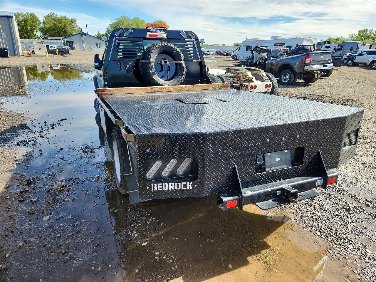 Ford F-550 Super Duty
