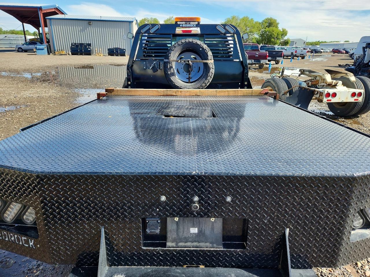 Ford F-550 Super Duty