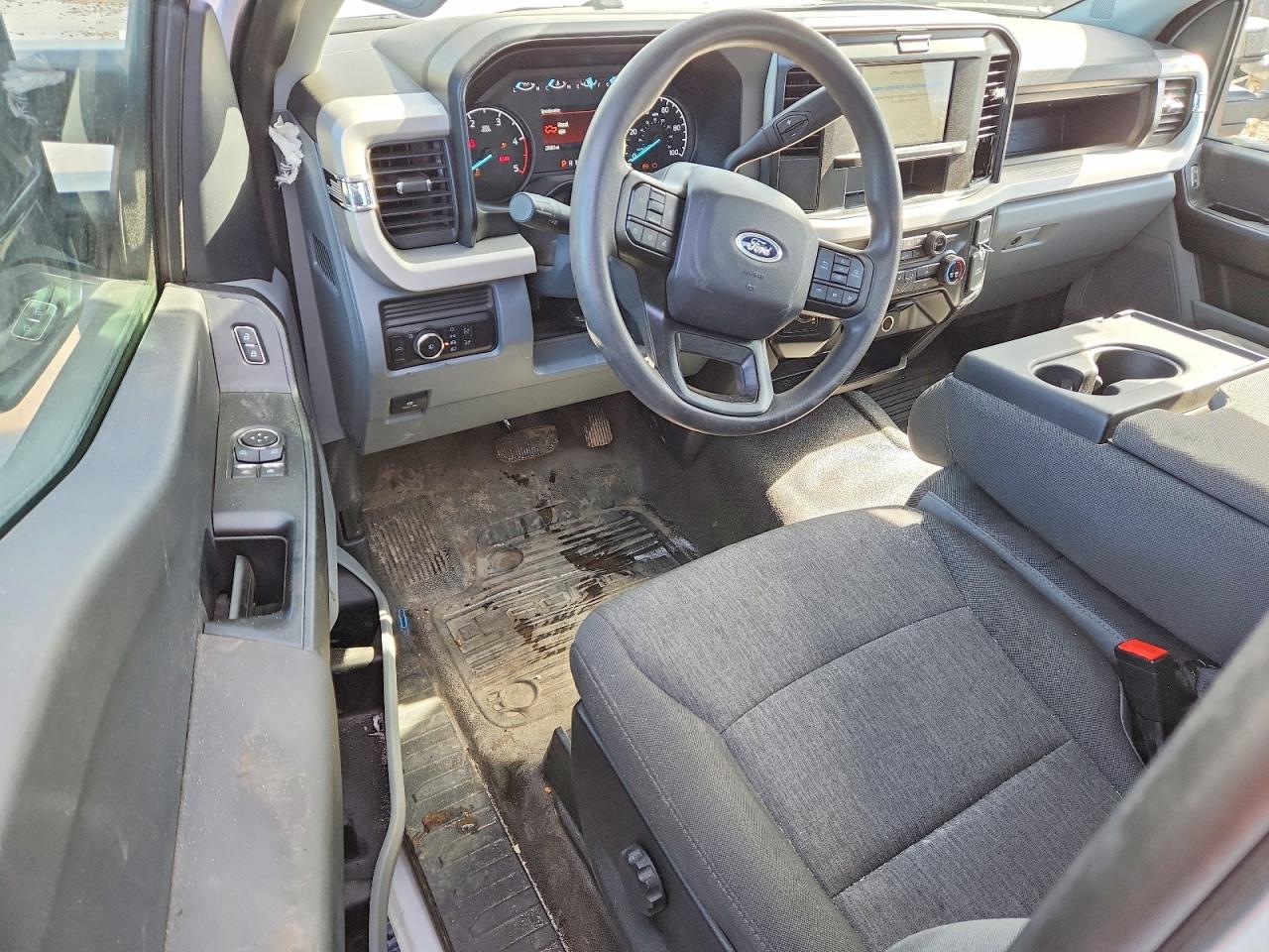 Ford F-550 Super Duty
