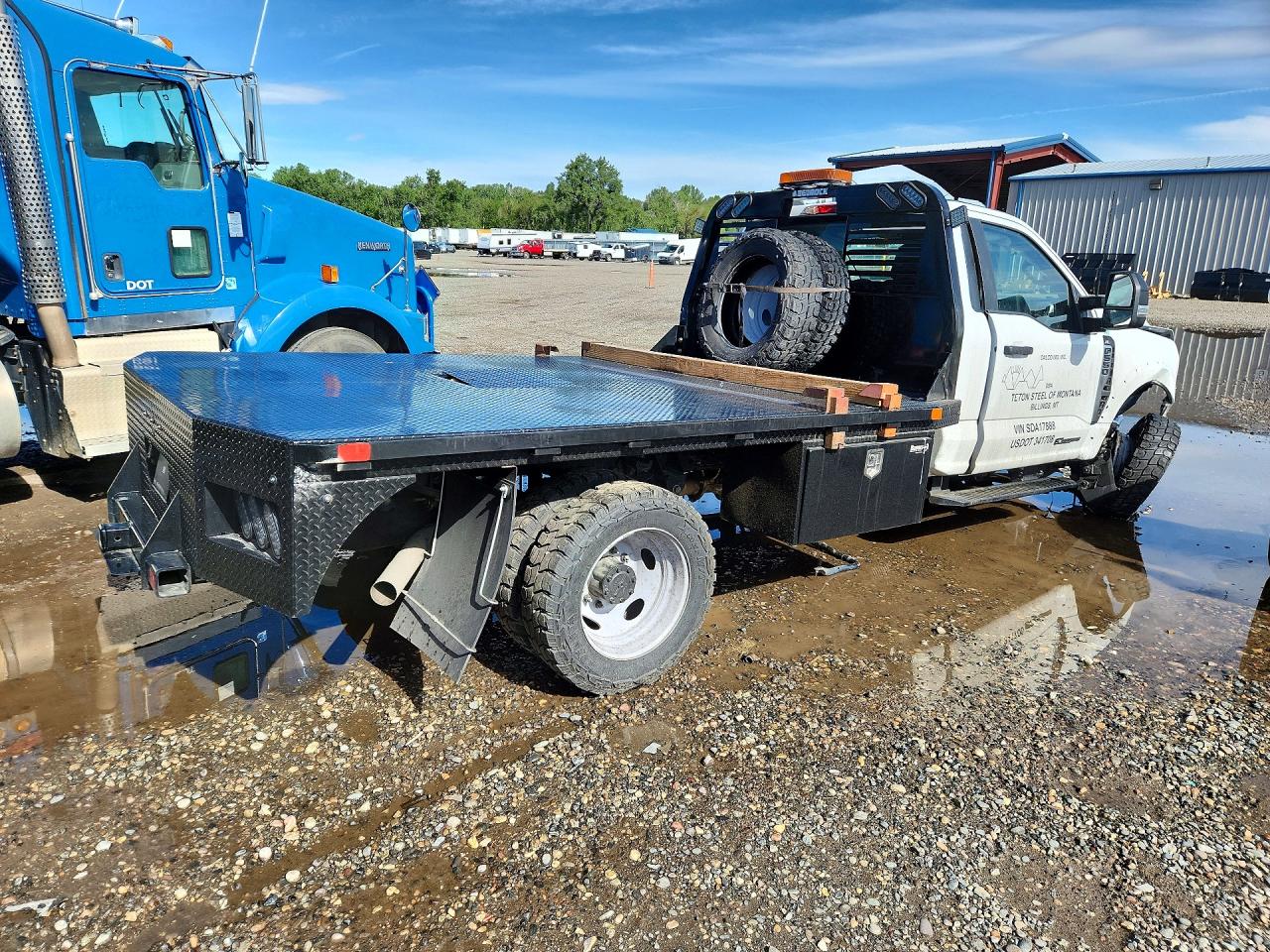 Ford F-550 Super Duty