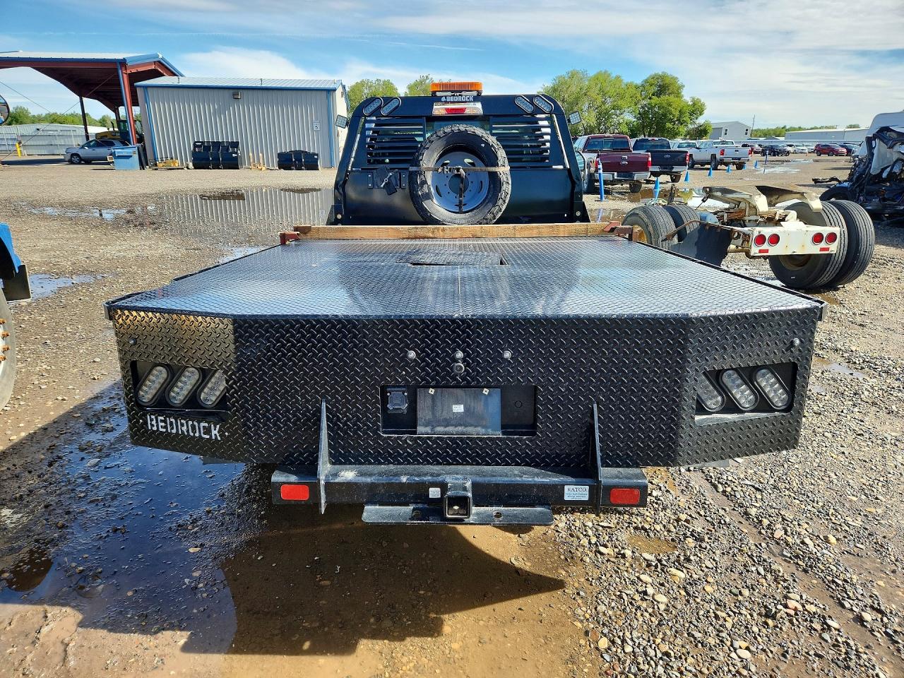 Ford F-550 Super Duty