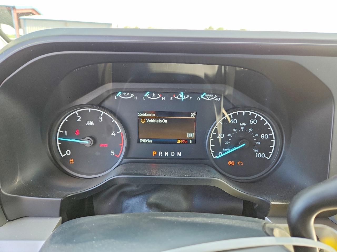 Ford F-550 Super Duty