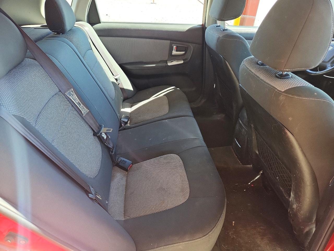 Kia Spectra Sx