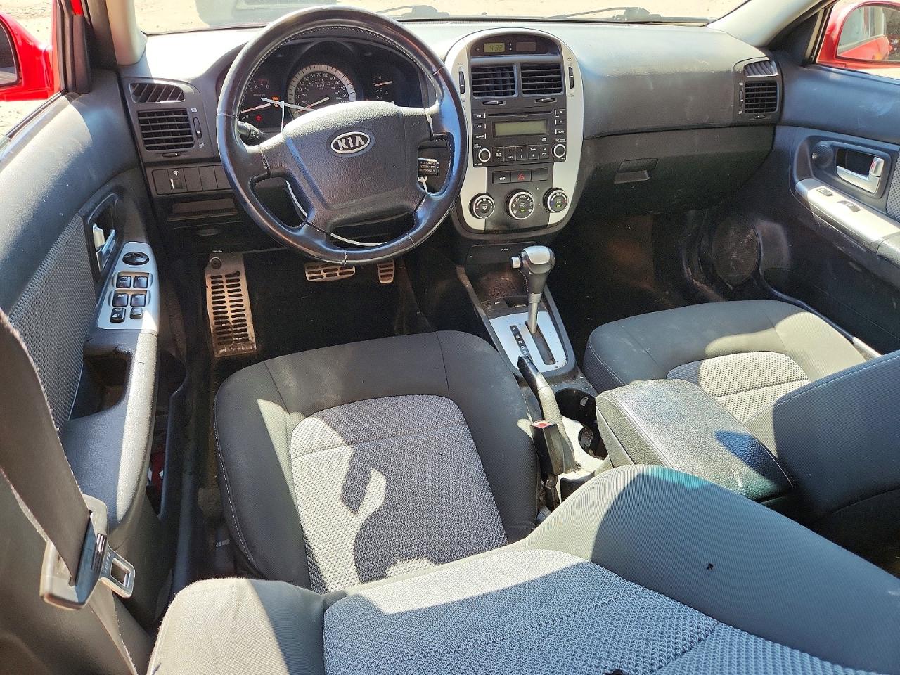 Kia Spectra Sx