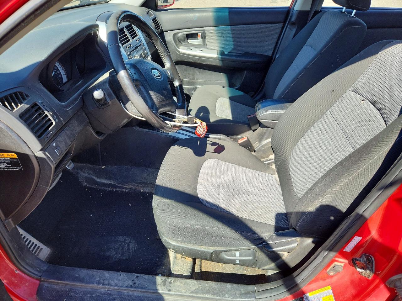 Kia Spectra Sx