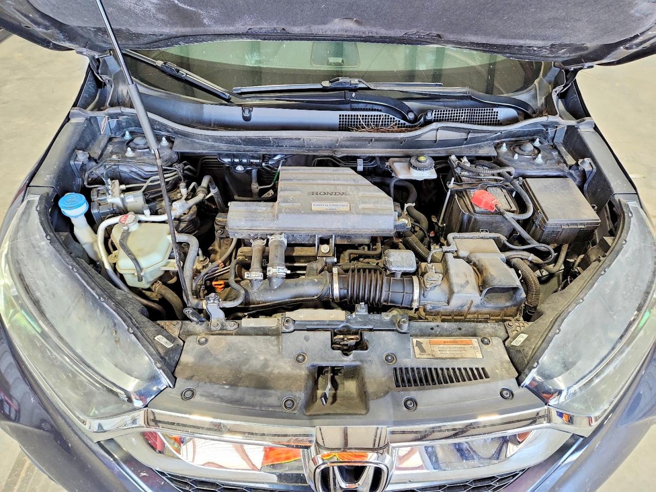 Honda Crv Exl