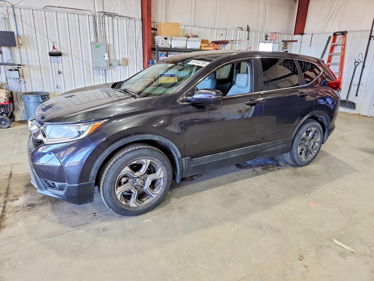 Salvage Honda Crv Image
