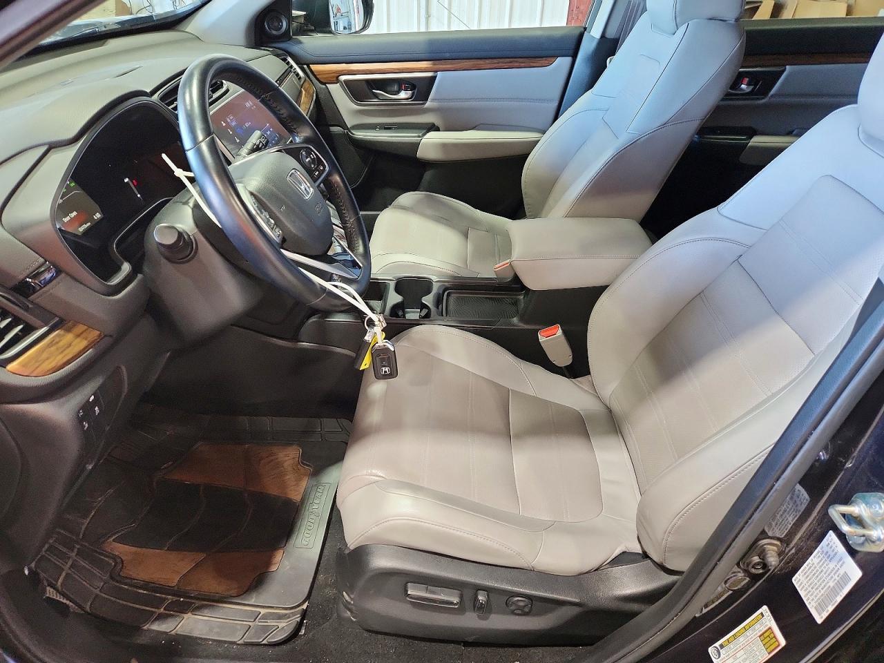Honda Crv Exl
