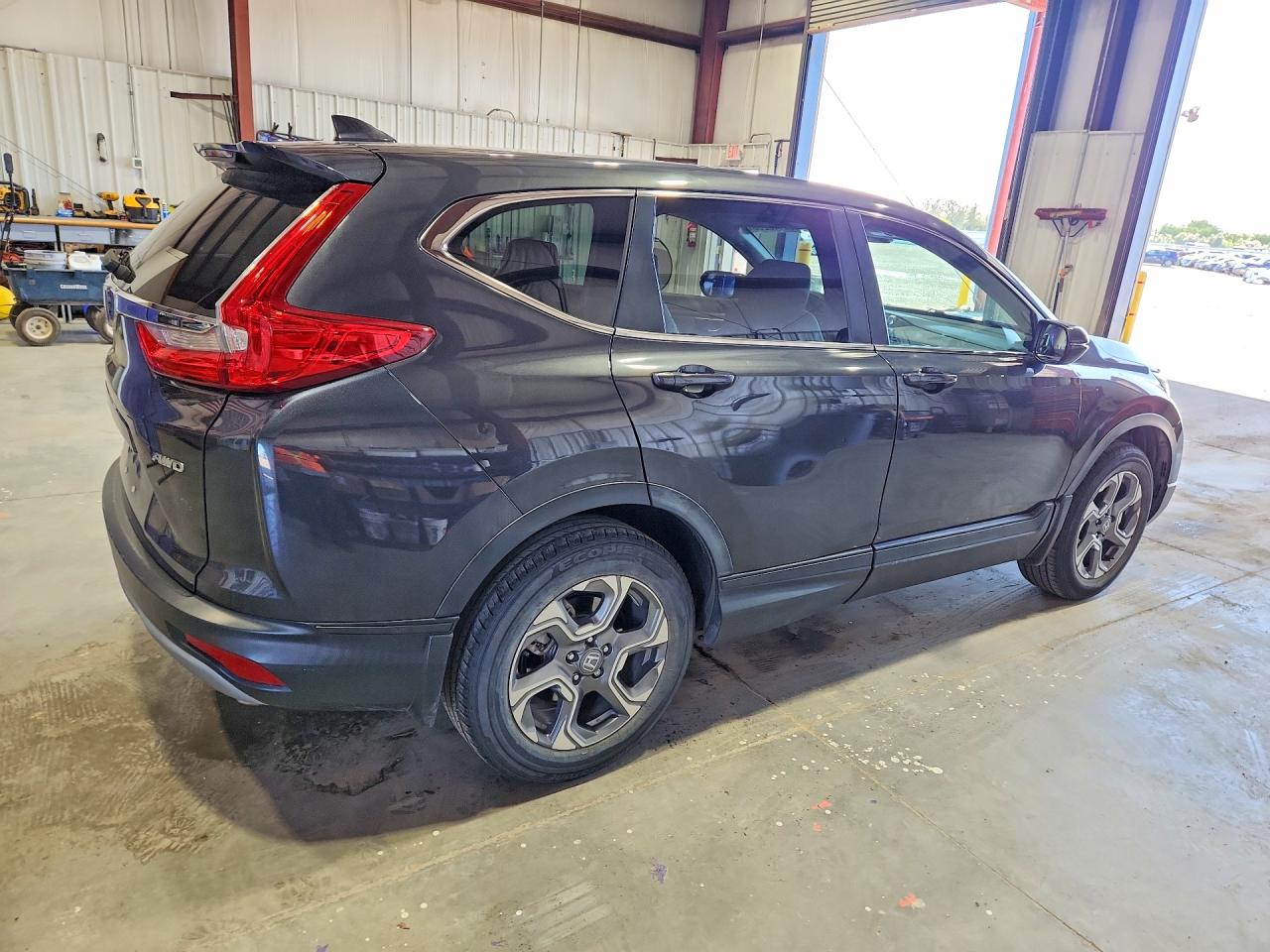 Honda Crv Exl