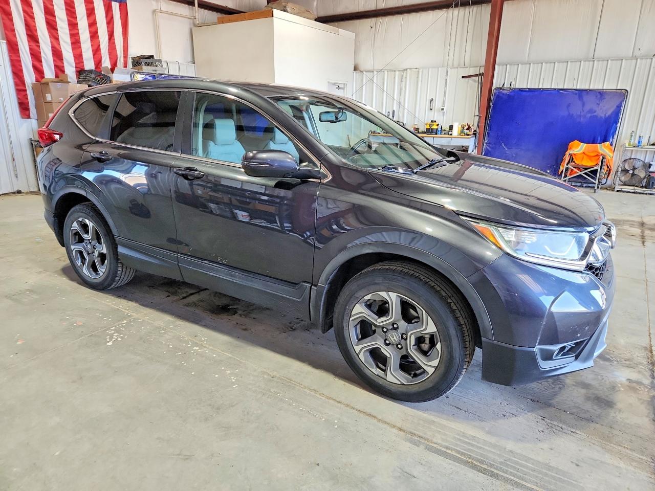 Honda Crv Exl