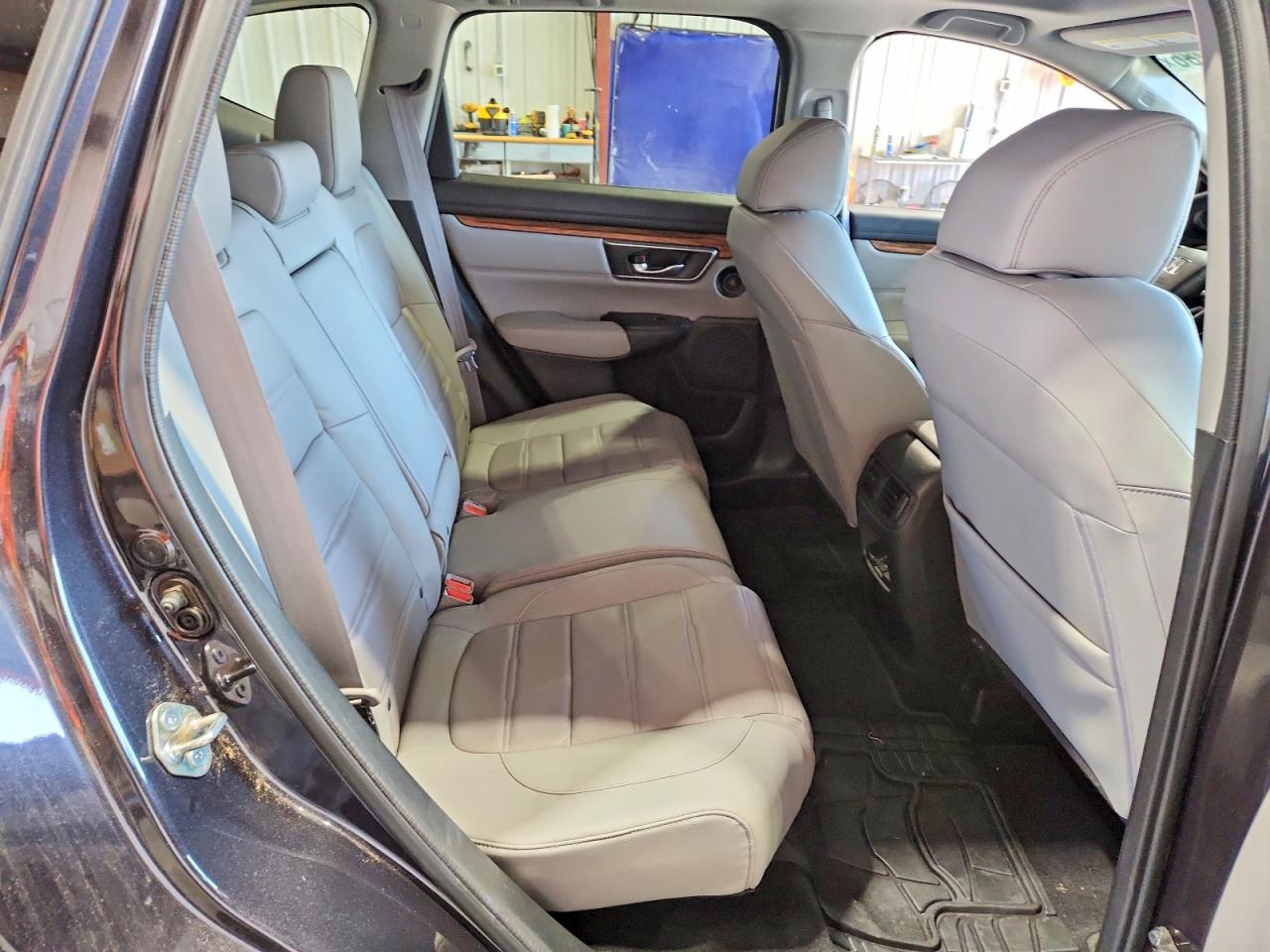 Honda Crv Exl