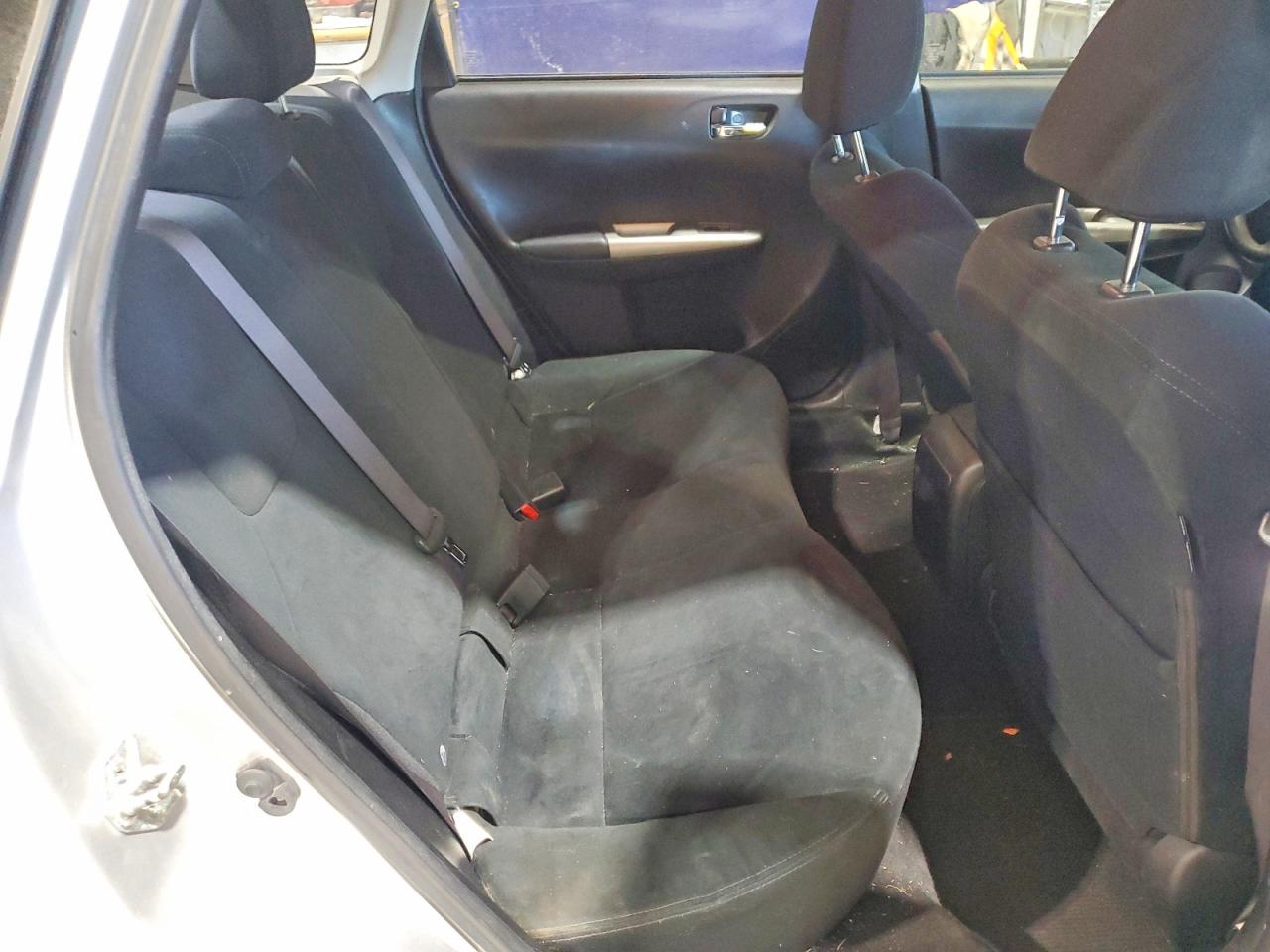 Subaru Impreza 2.5i Premium