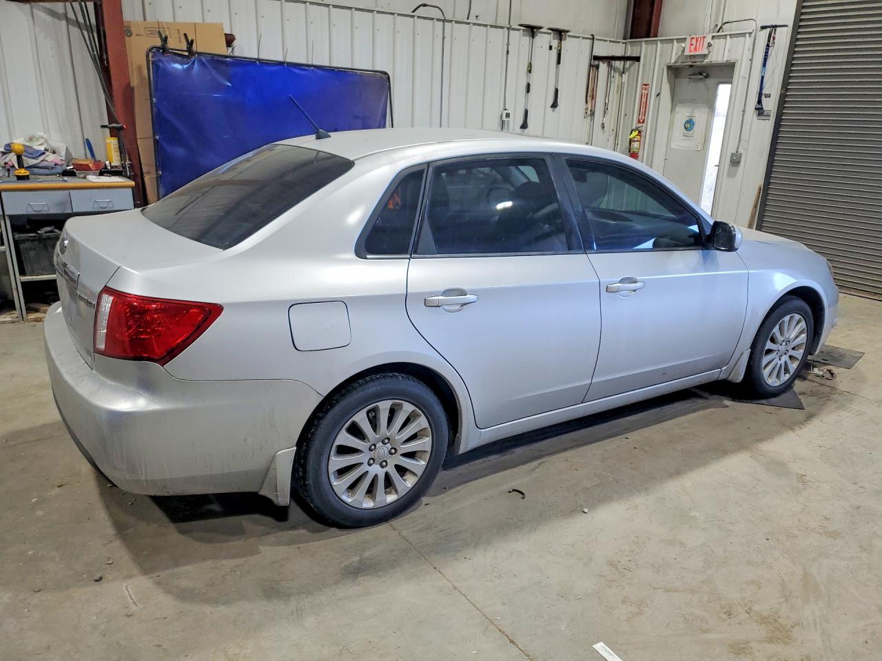 Subaru Impreza 2.5i Premium