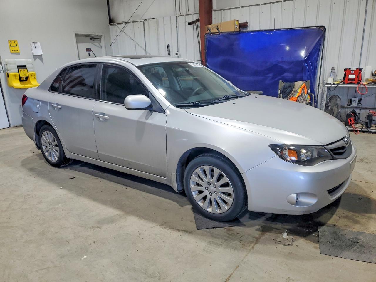 Subaru Impreza 2.5i Premium