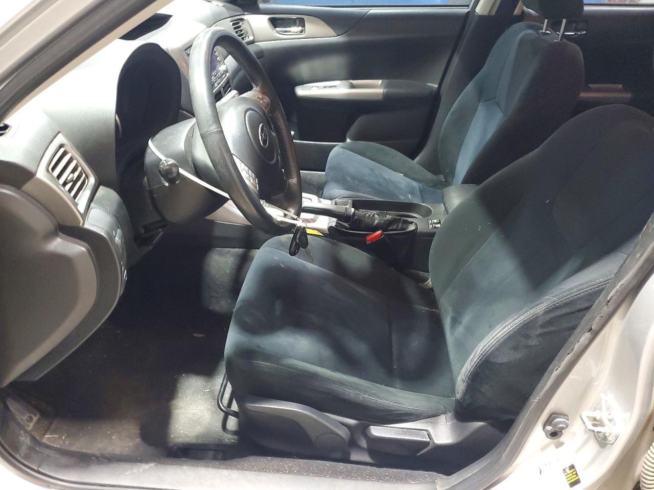 Subaru Impreza 2.5i Premium
