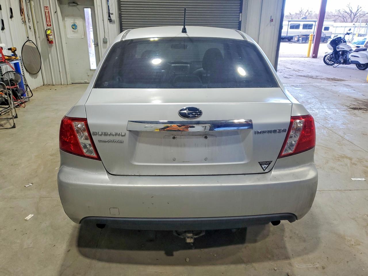 Subaru Impreza 2.5i Premium