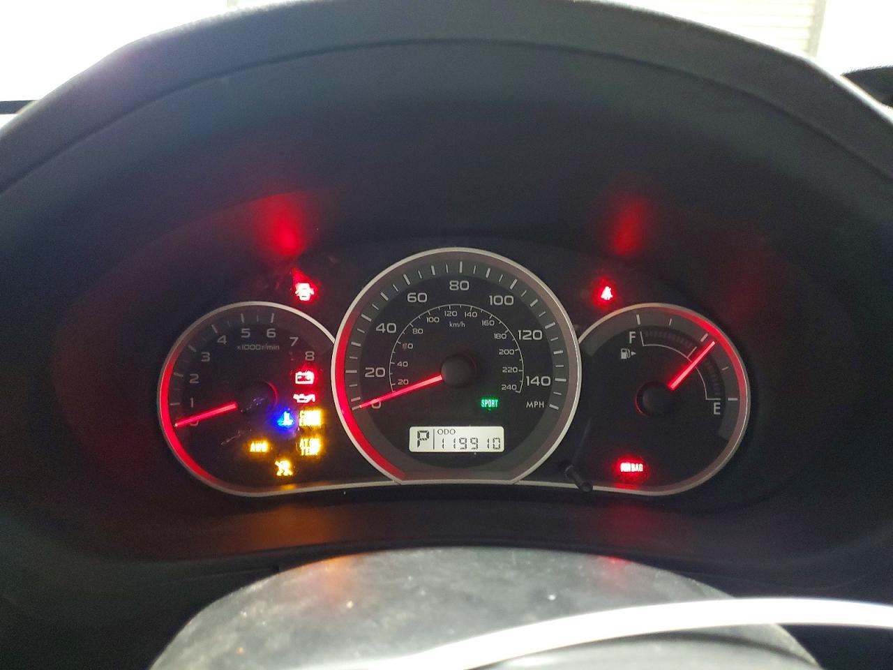 Subaru Impreza 2.5i Premium