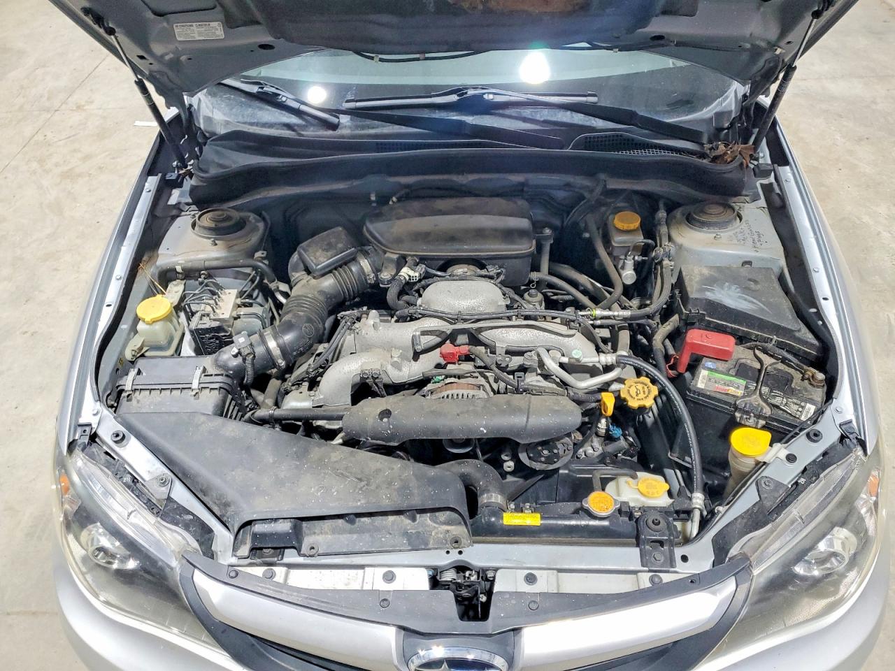 Subaru Impreza 2.5i Premium