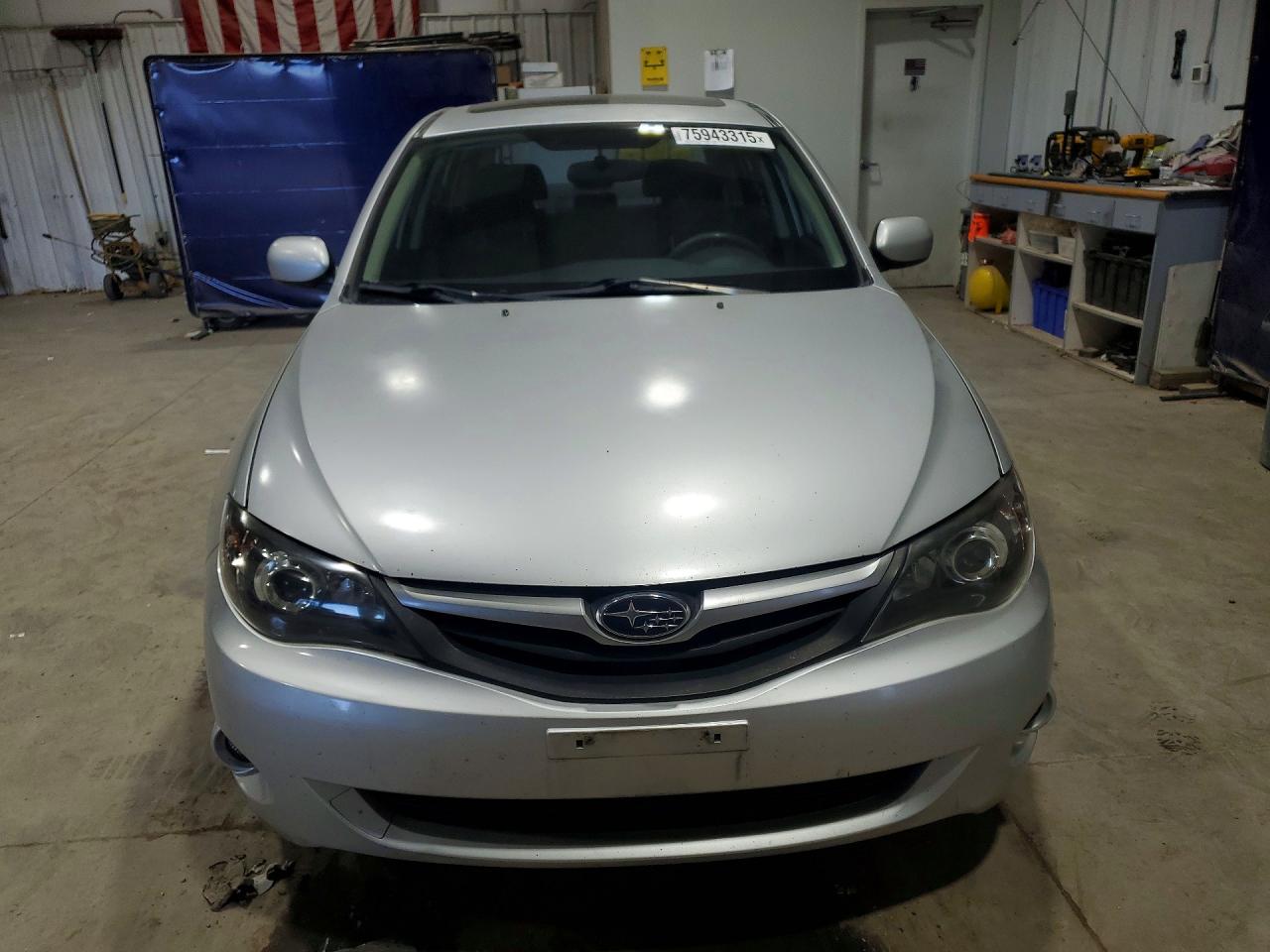 Subaru Impreza 2.5i Premium