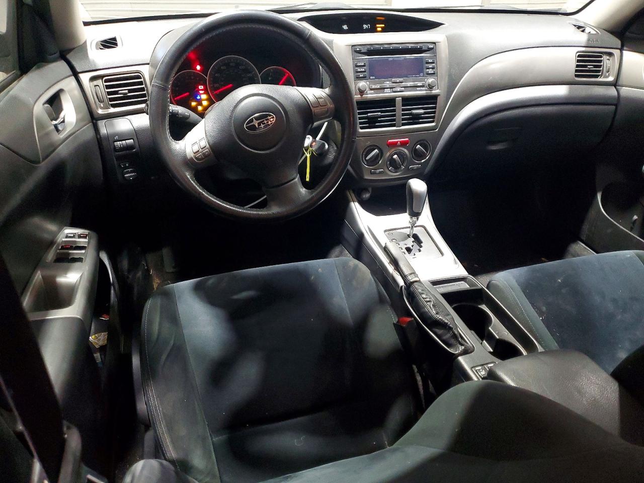 Subaru Impreza 2.5i Premium