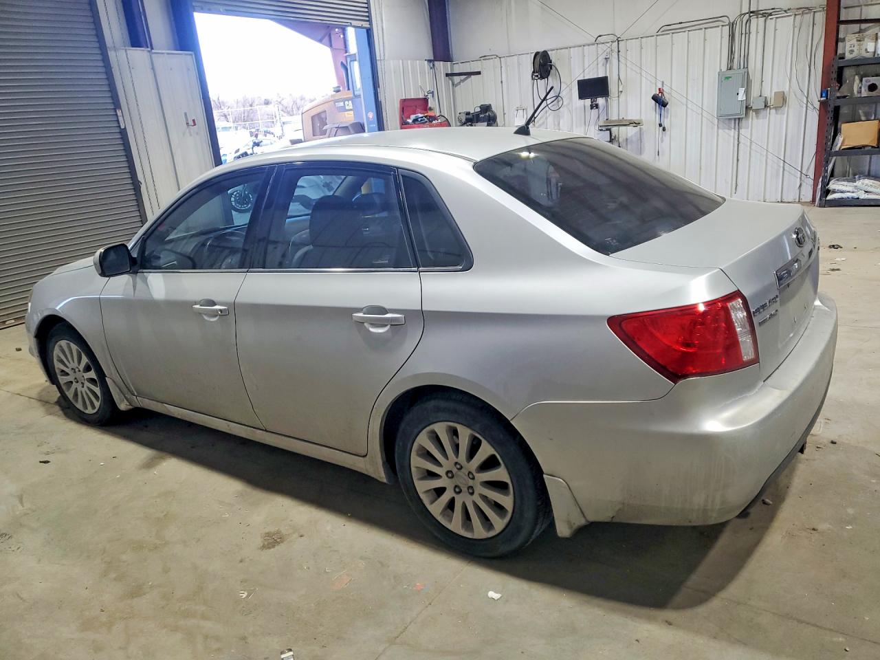 Subaru Impreza 2.5i Premium