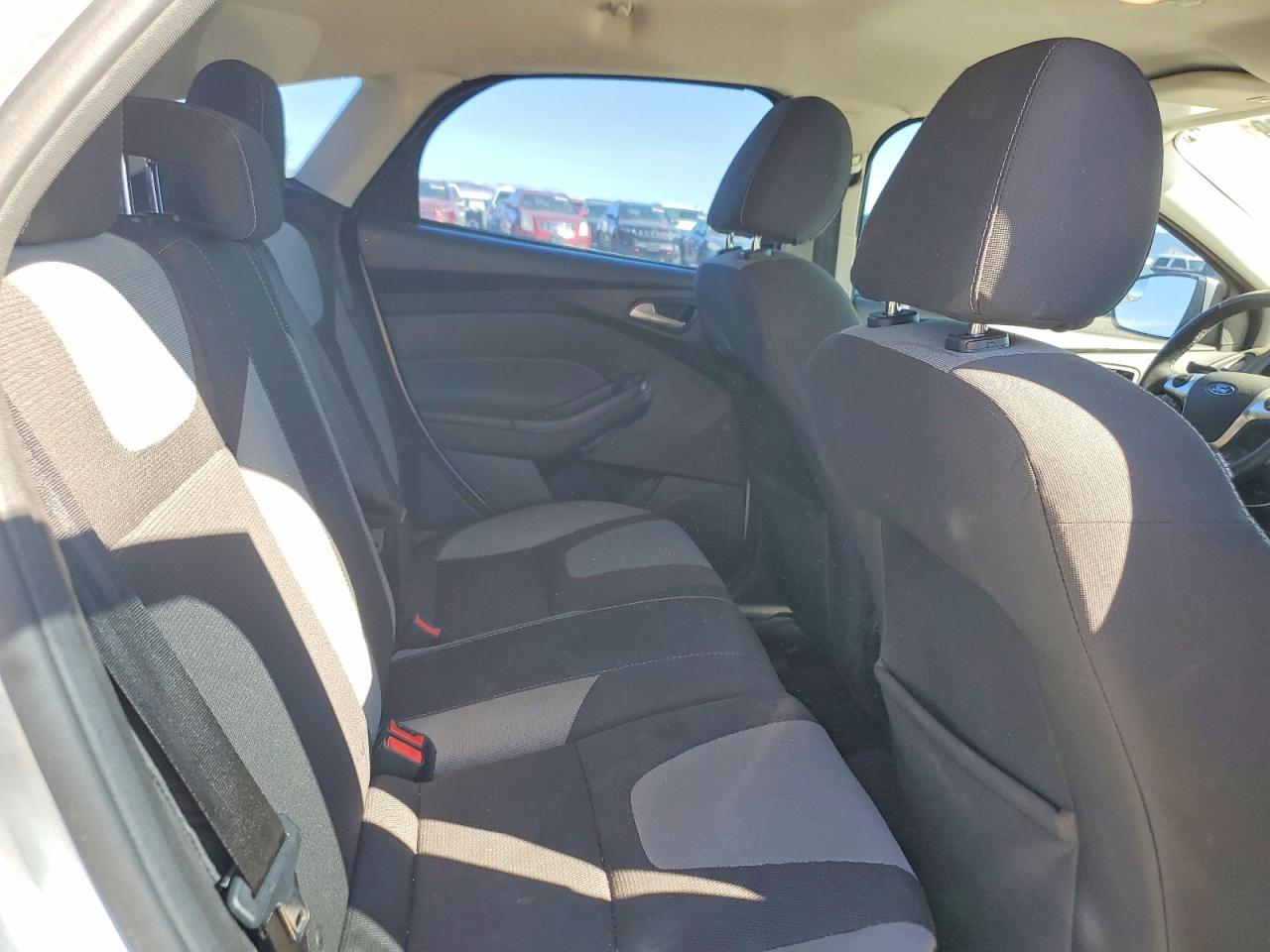 Ford Focus Se