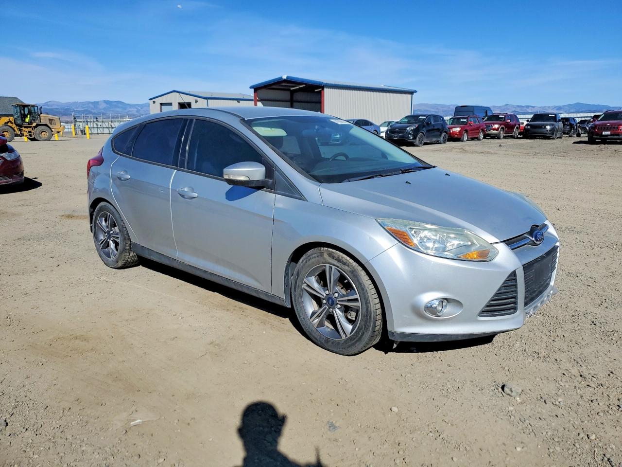 Ford Focus Se