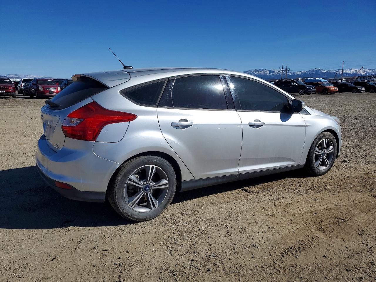 Ford Focus Se