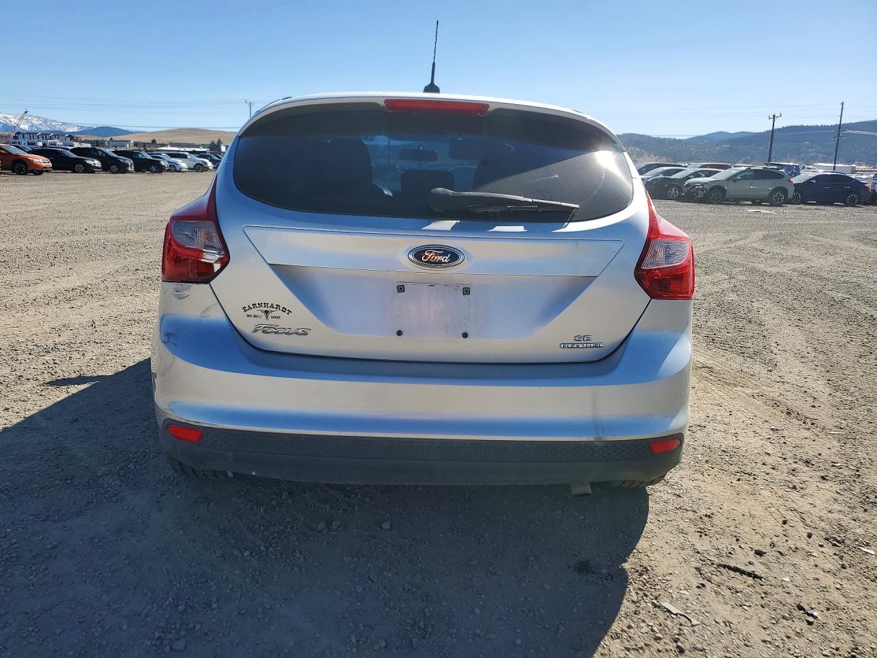 Ford Focus Se