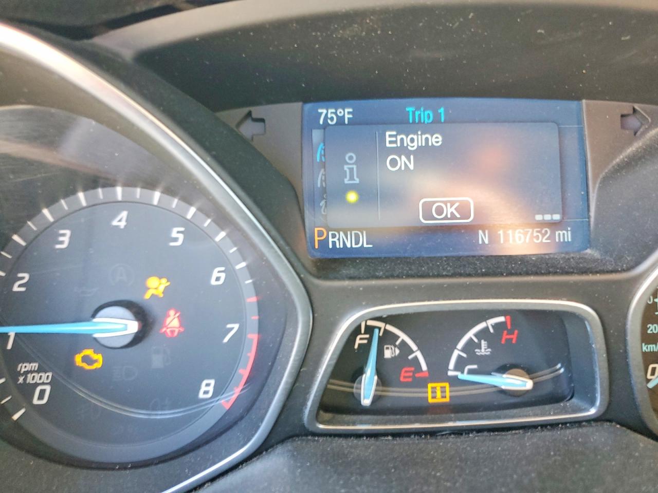 Ford Focus Se