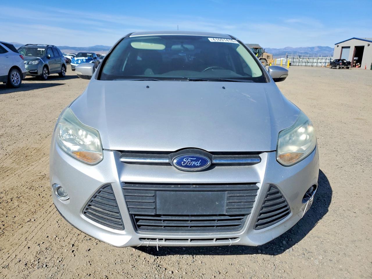 Ford Focus Se