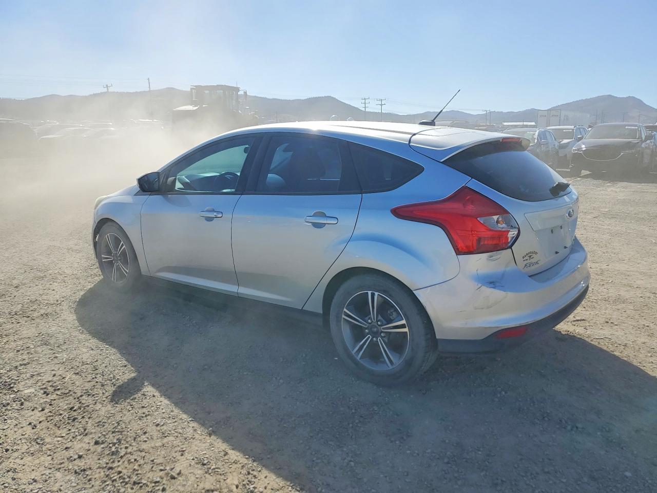 Ford Focus Se