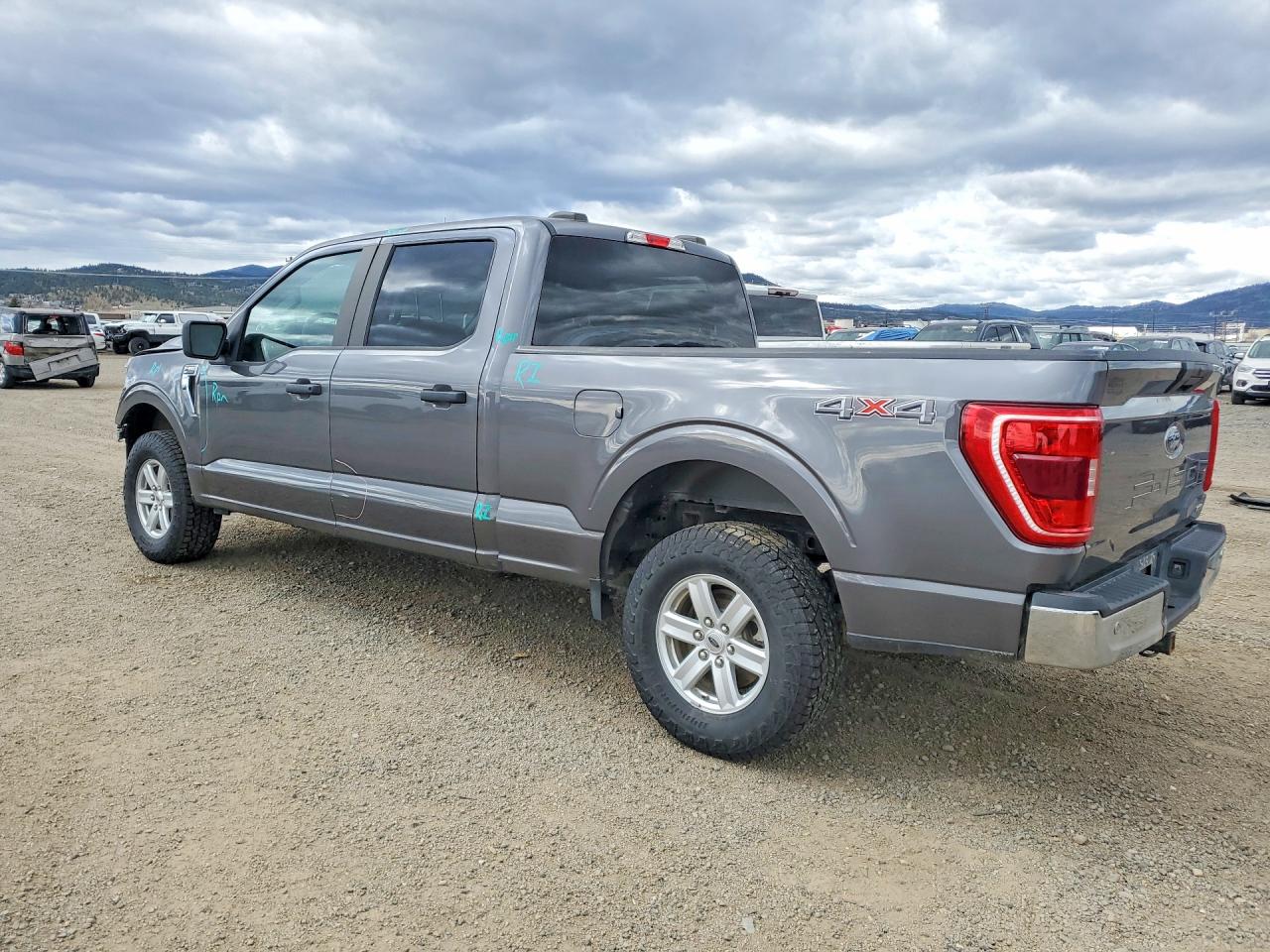 Ford F-150 Supercrew