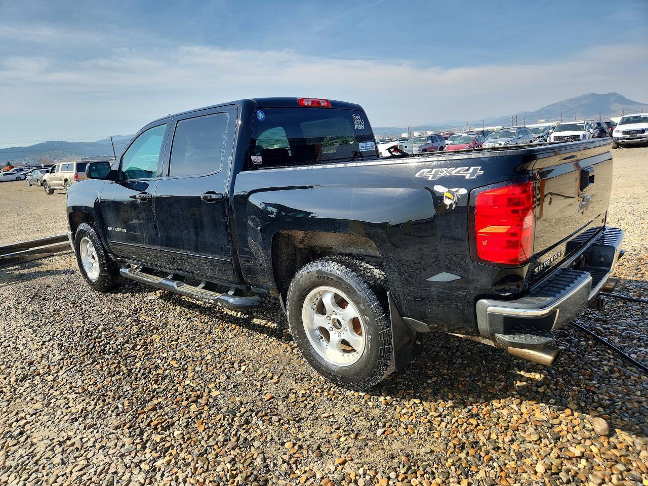 Chevrolet Silverado K1500 Lt