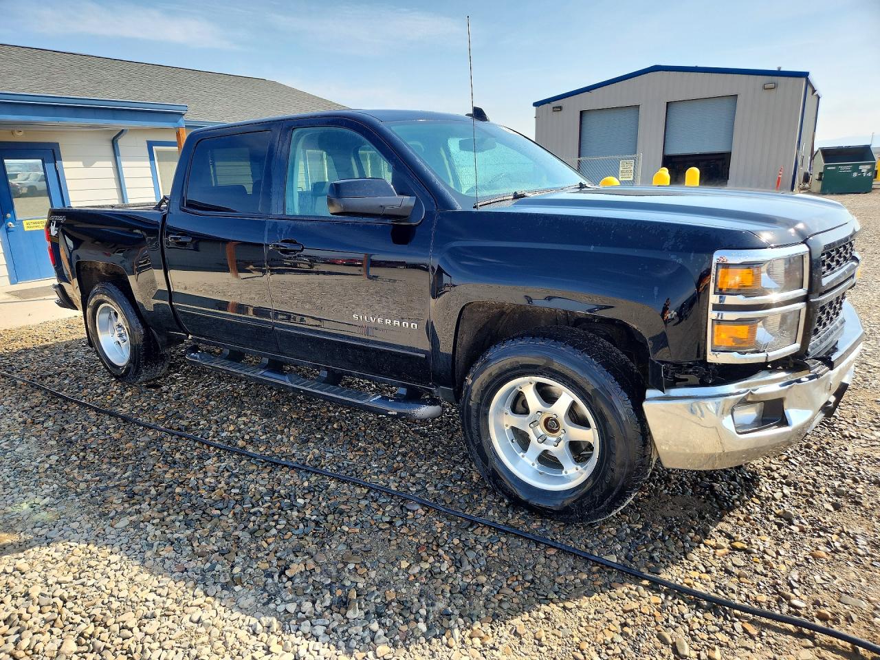 Chevrolet Silverado K1500 Lt