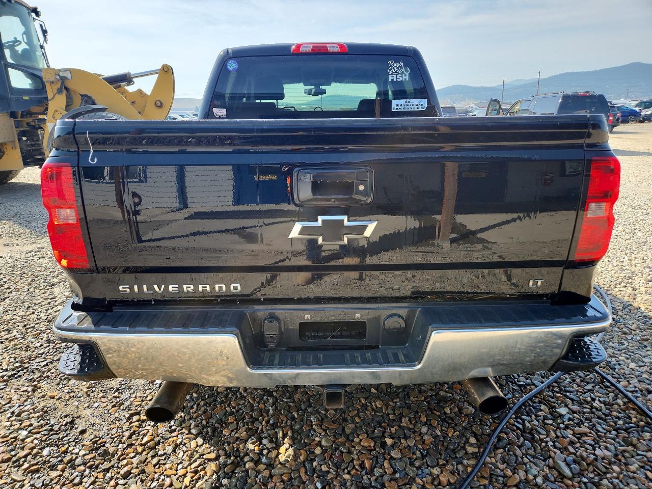 Chevrolet Silverado K1500 Lt