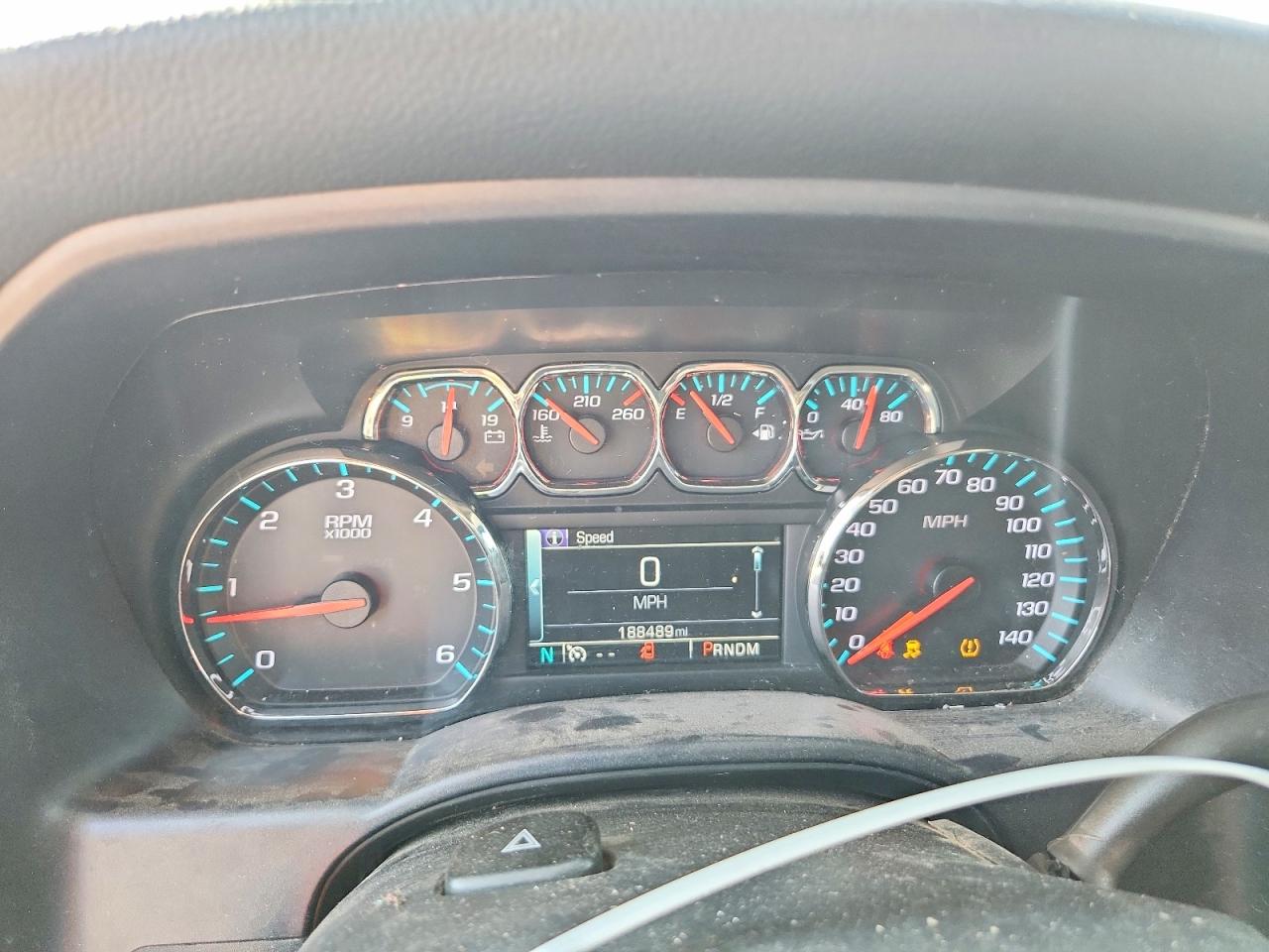 Chevrolet Silverado K1500 Lt