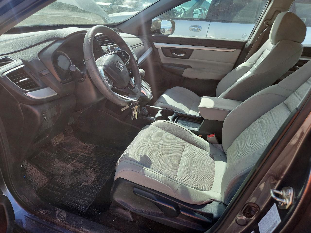 Honda Crv Lx
