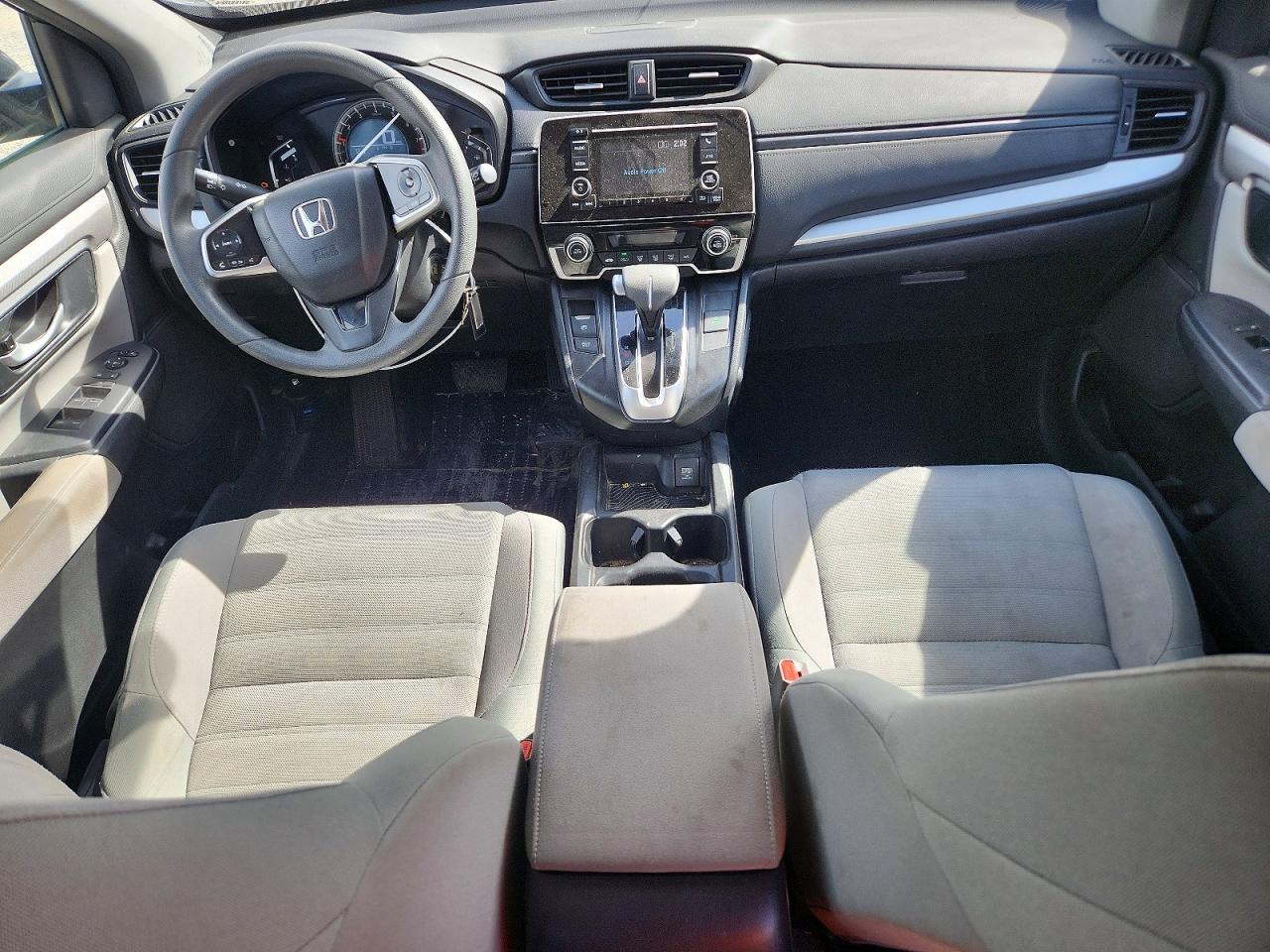 Honda Crv Lx