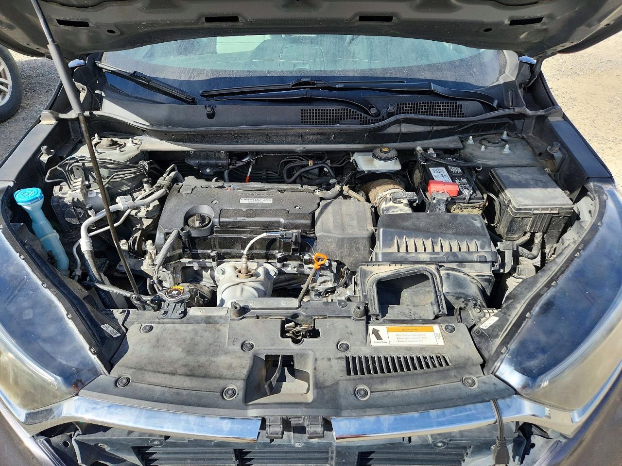 Honda Crv Lx