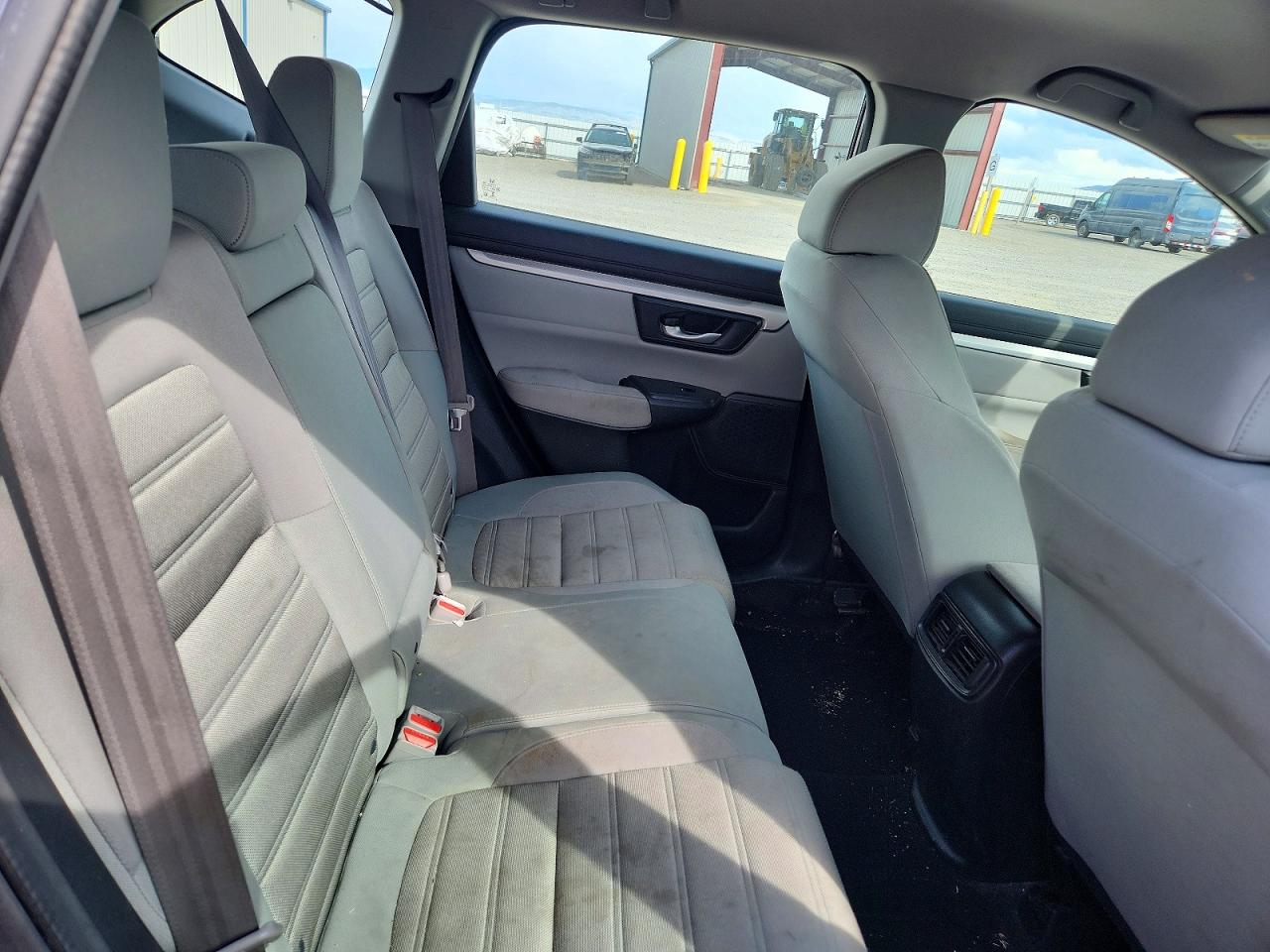 Honda Crv Lx