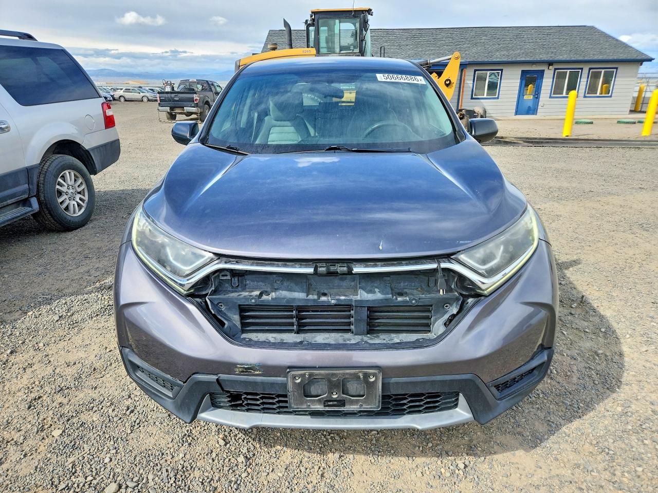 Honda Crv Lx
