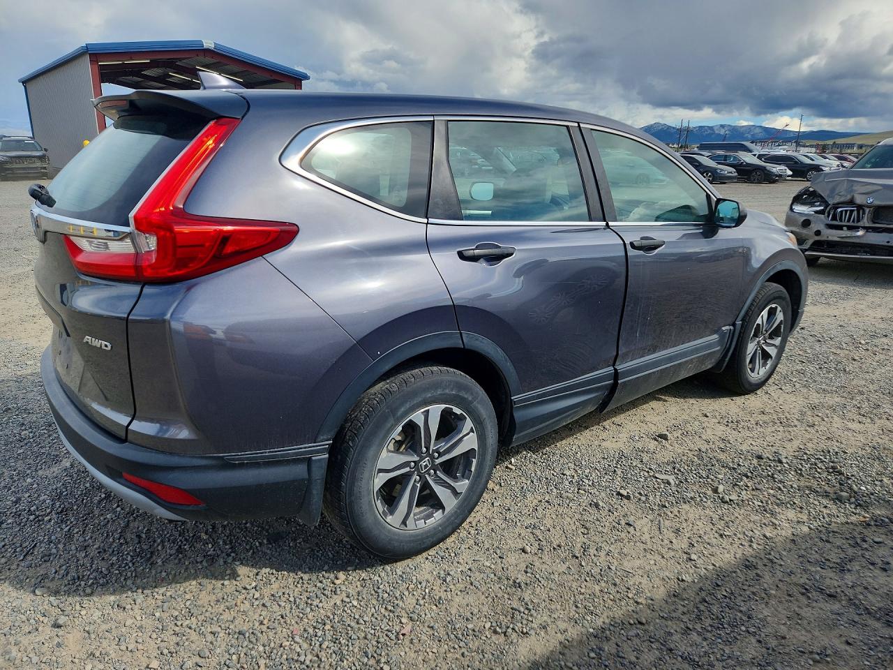 Honda Crv Lx