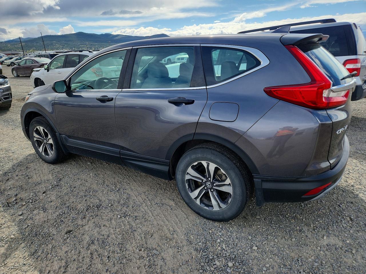 Honda Crv Lx