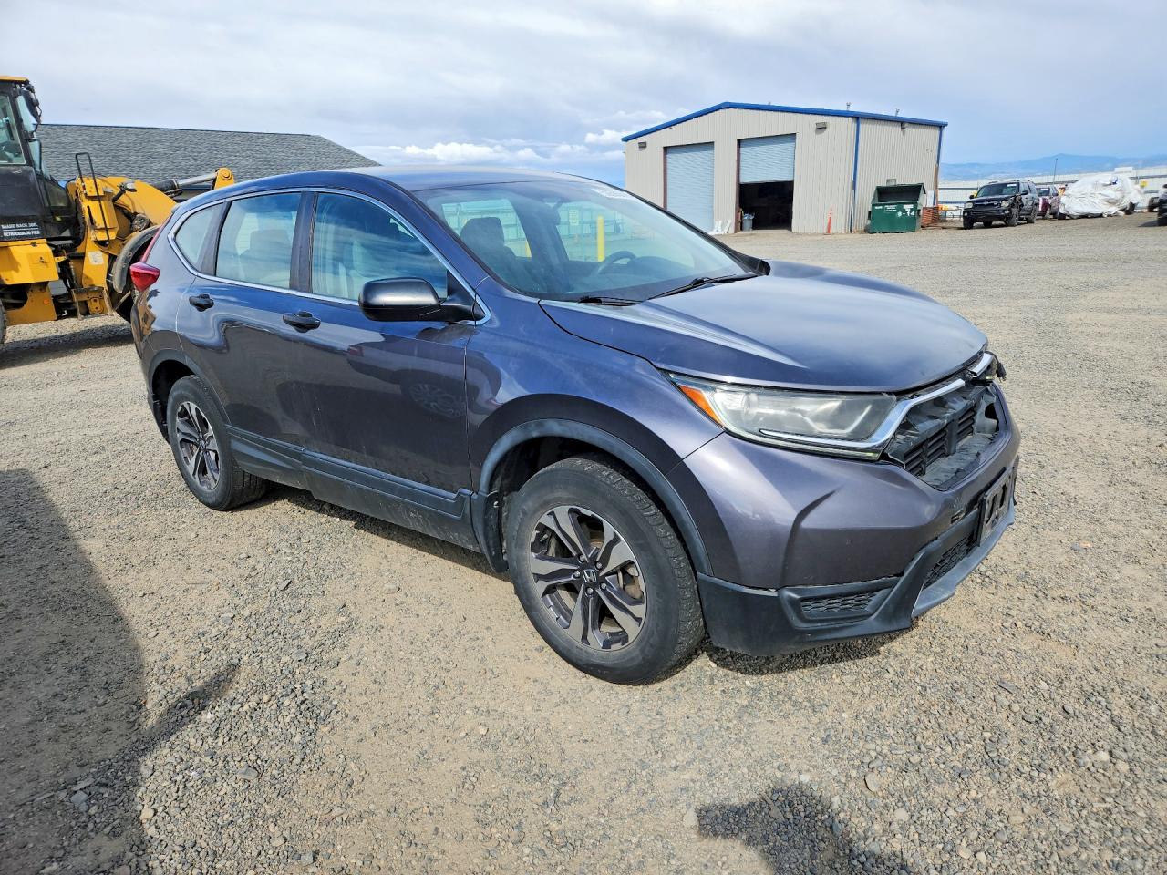 Honda Crv Lx