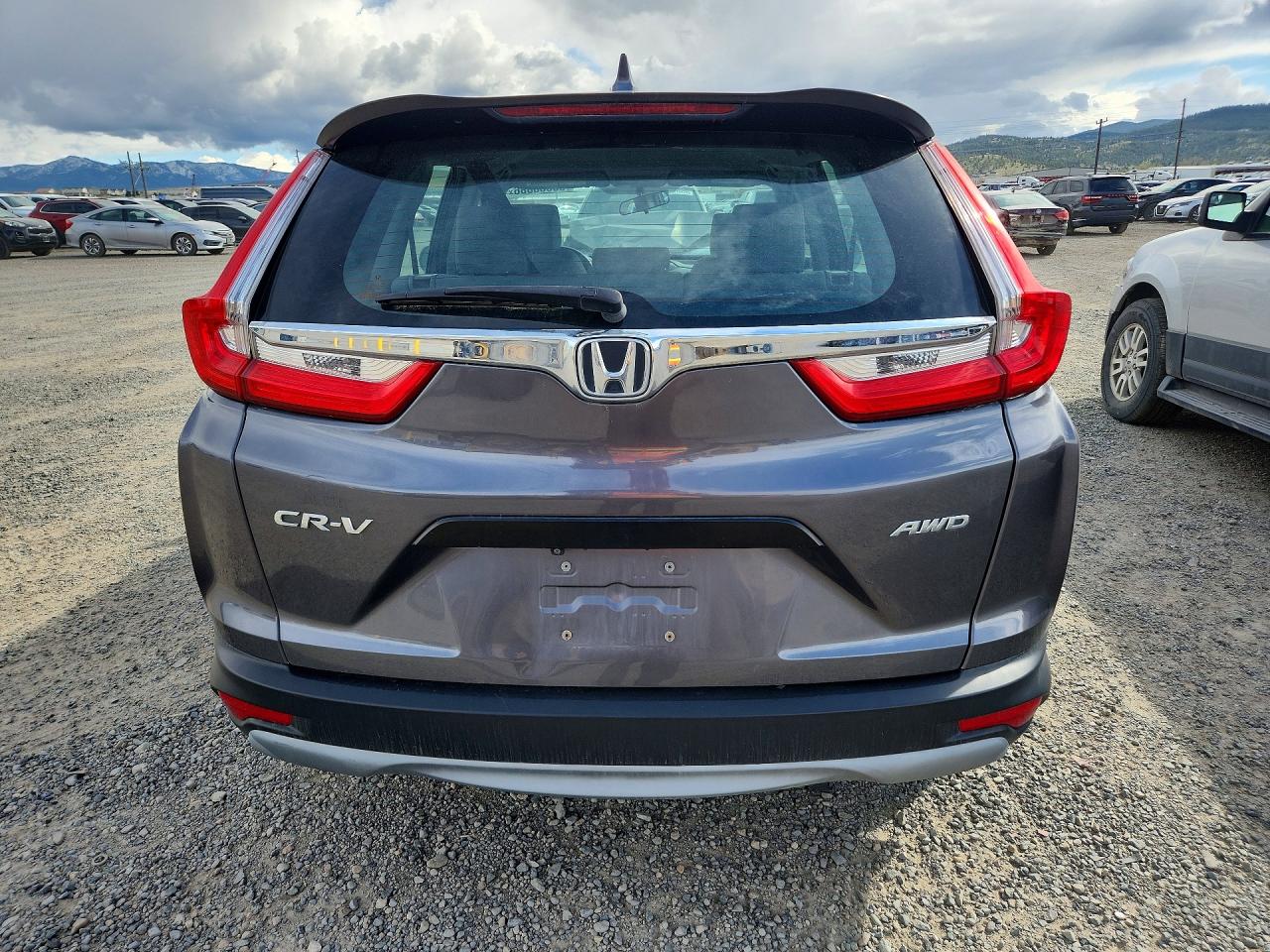 Honda Crv Lx