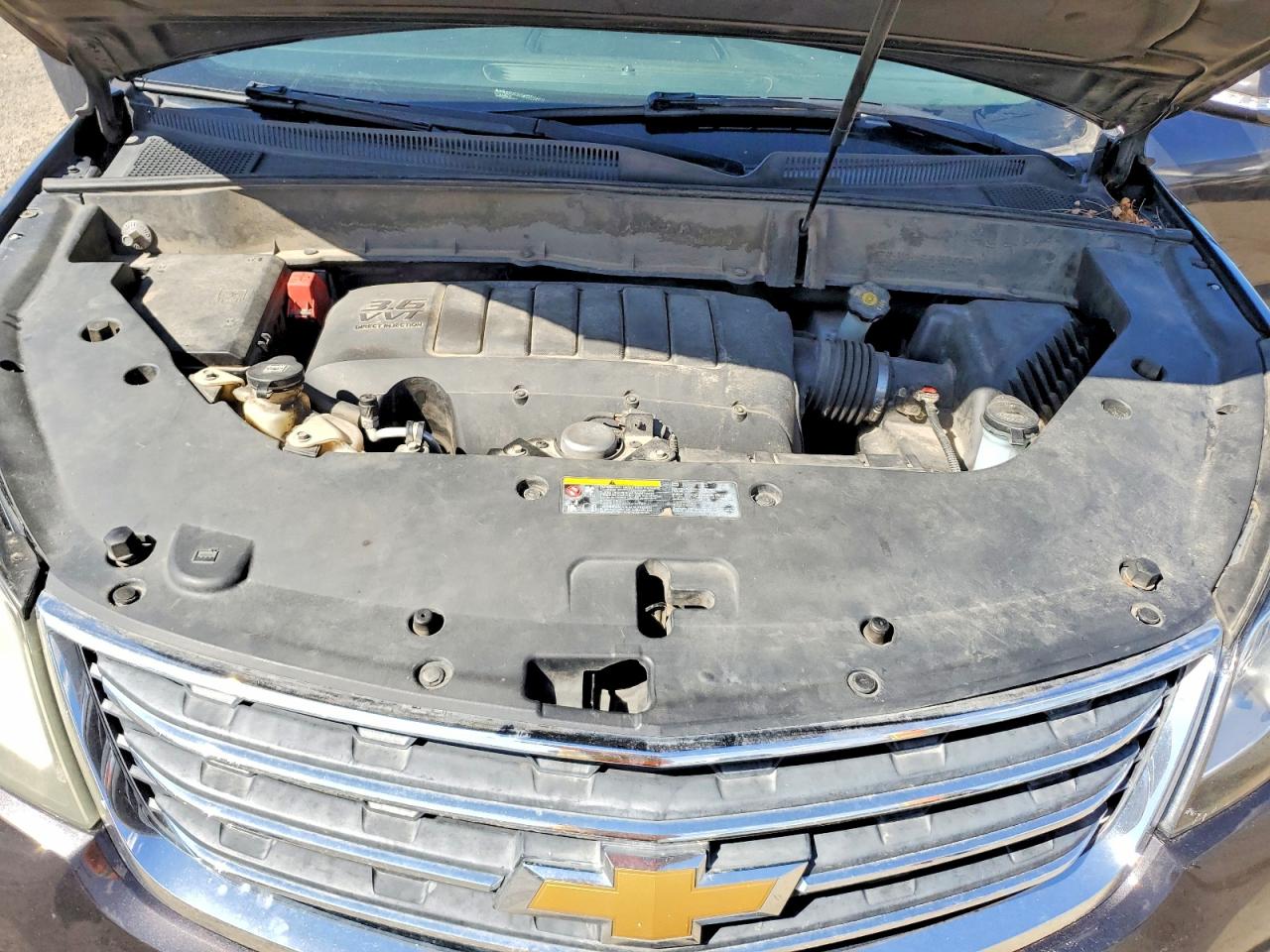 Chevrolet Traverse Lt