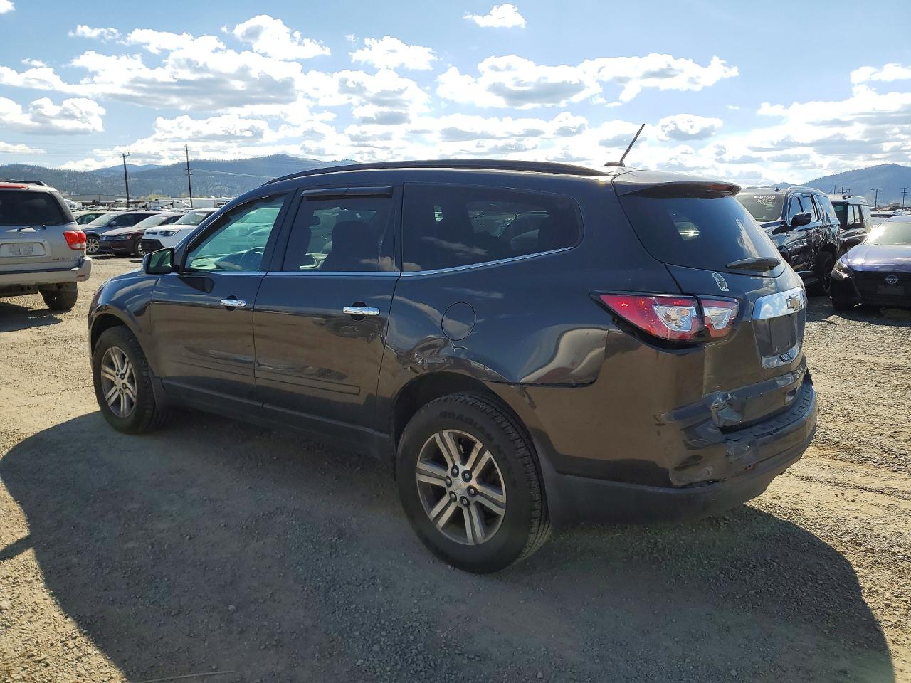 Chevrolet Traverse Lt