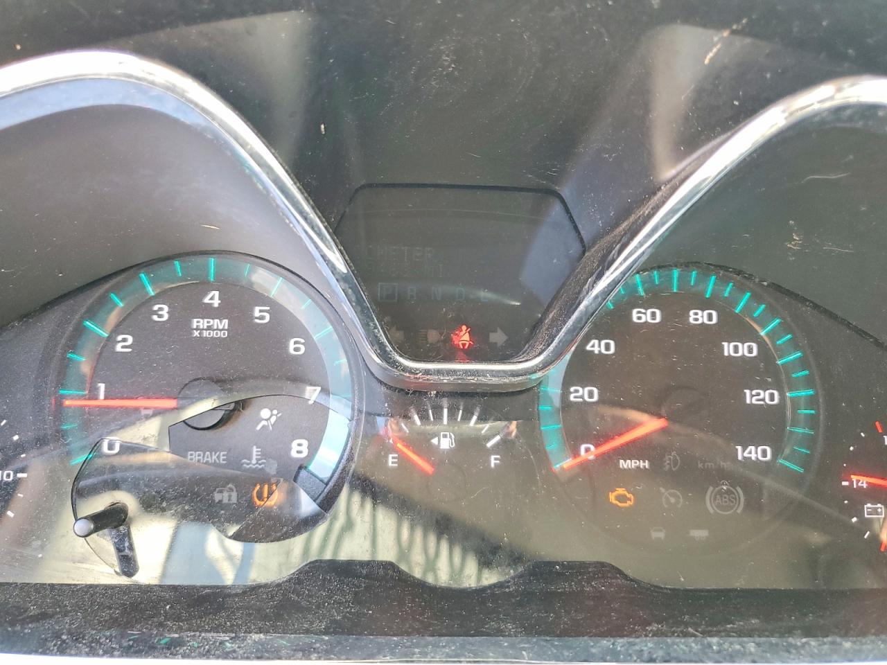 Chevrolet Traverse Lt