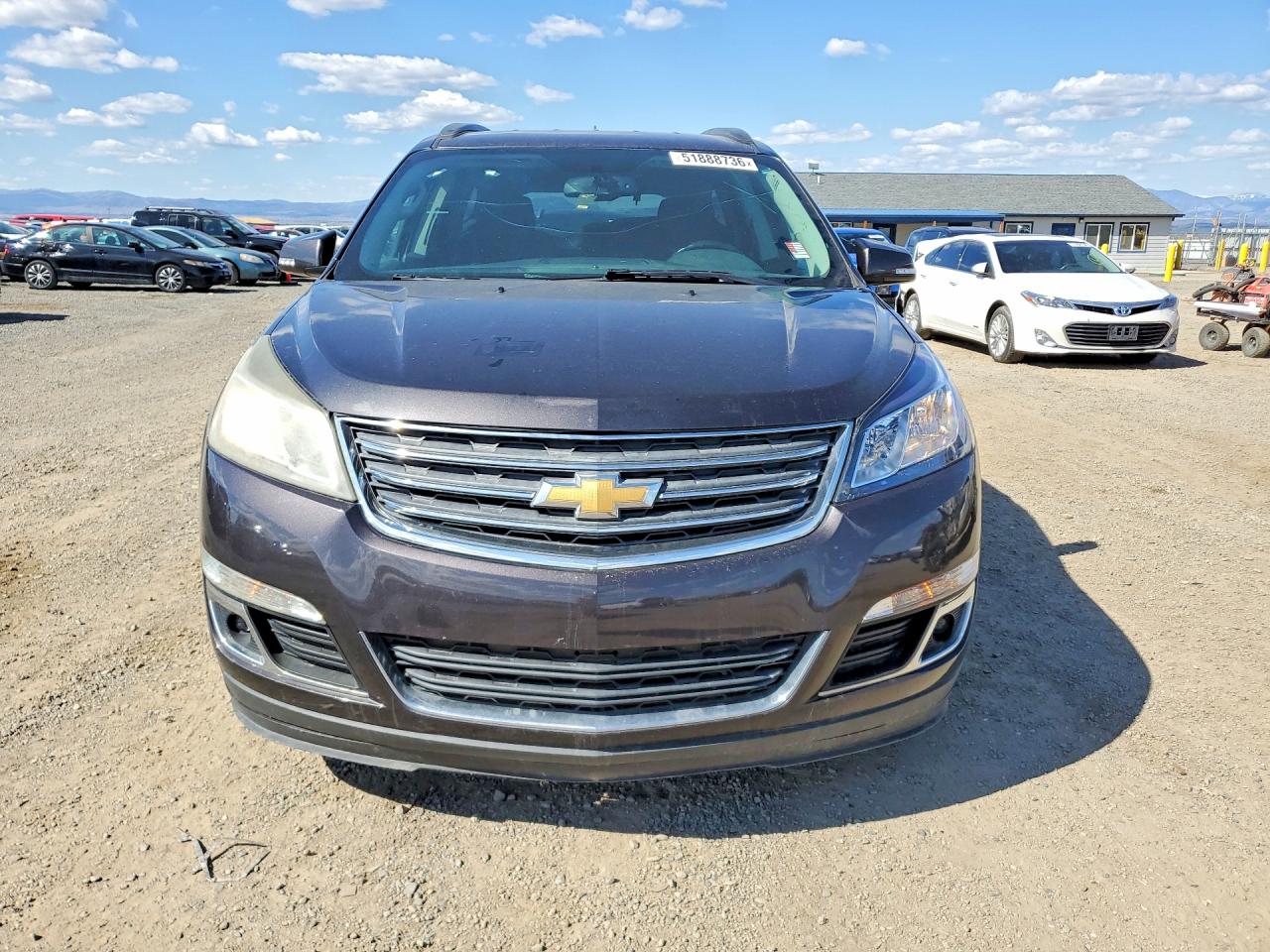 Chevrolet Traverse Lt